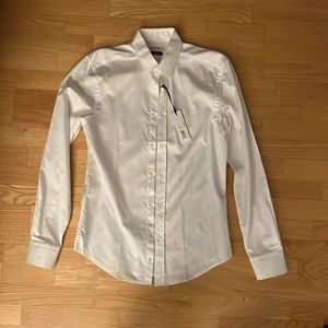 Brand new Versace Collection size 15.5 dress shirt